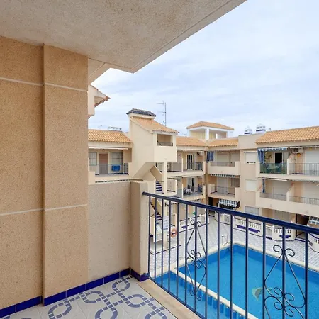 Apartament Sofia Torrevieja Esterno foto