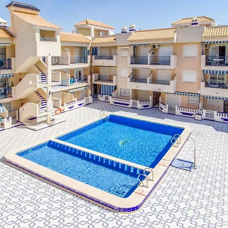 Apartament Sofia Torrevieja Esterno foto